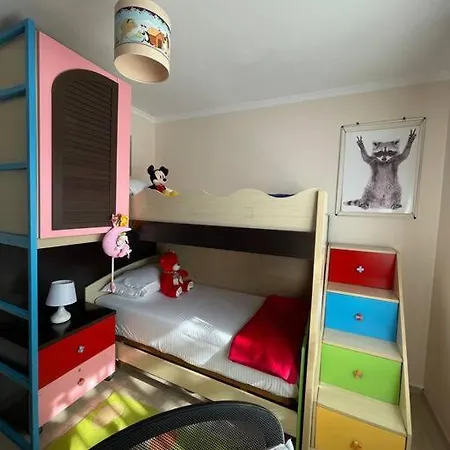 Ersa Cozy 3 Bedrooms Apartment *