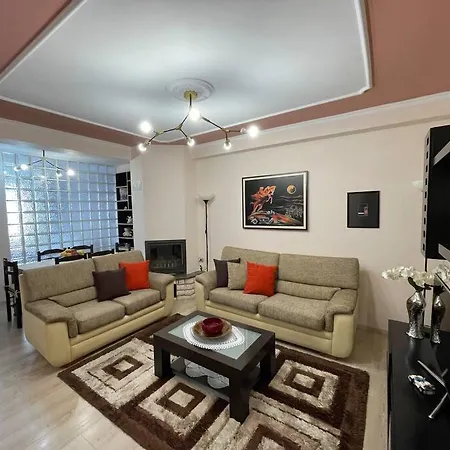 Apartment Ersa Cozy 3 Bedrooms *