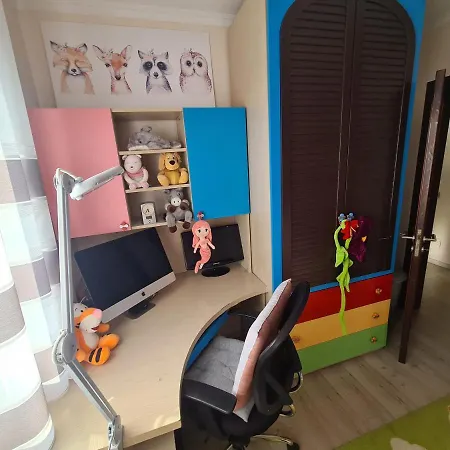 Apartment Ersa Cozy 3 Bedrooms *