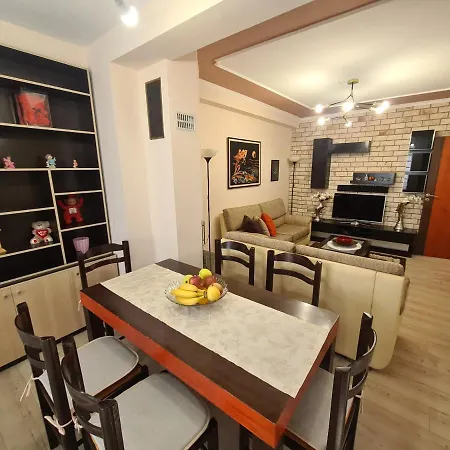 Ersa Cozy 3 Bedrooms Tirana