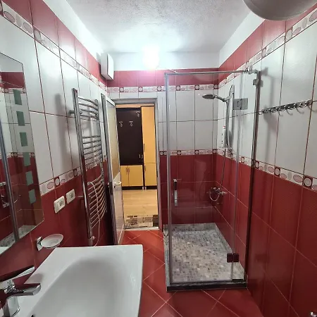 Ersa Cozy 3 Bedrooms Apartment Tirana