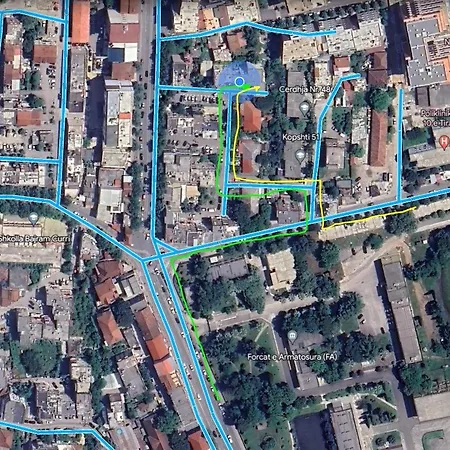 Apartment Ersa Cozy 3 Bedrooms *